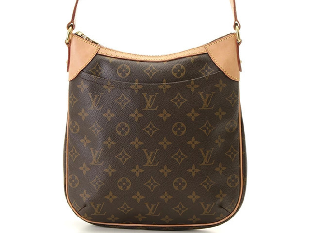 LOUIS VUITTON Odeon Monogram